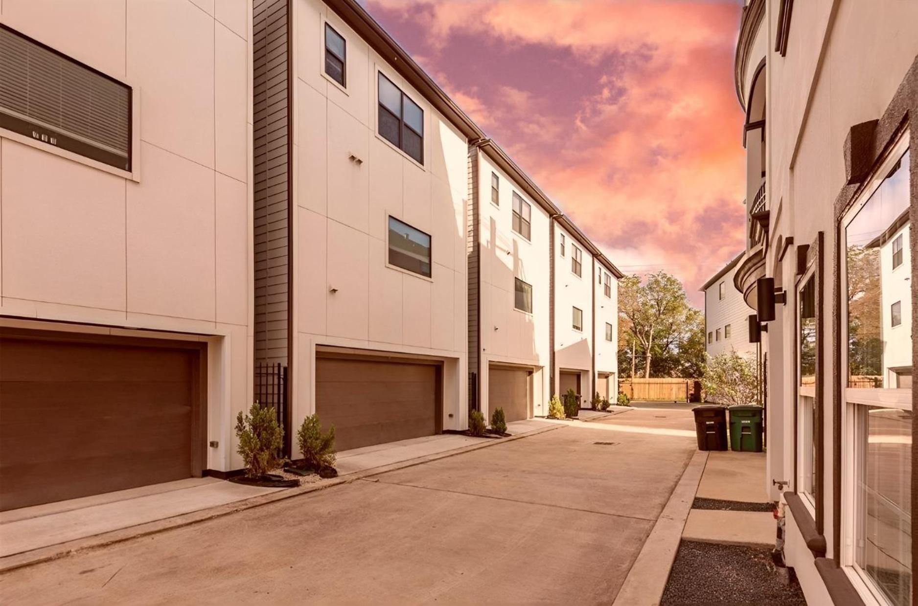 Villa Downtown Houston Haven Esterno foto