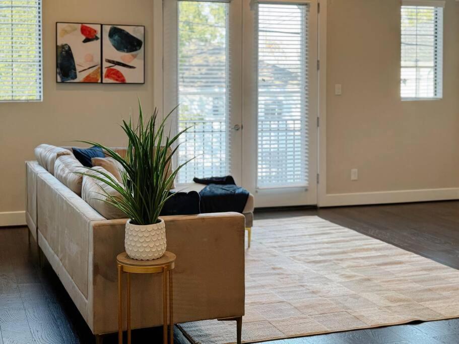 Villa Downtown Houston Haven Esterno foto